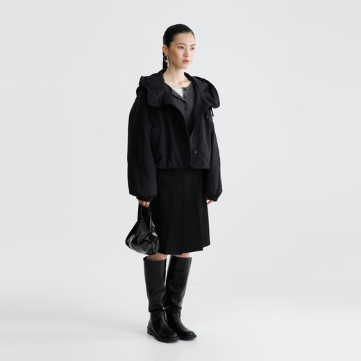 朵拉梵西羽绒服F28D1916 商品图2