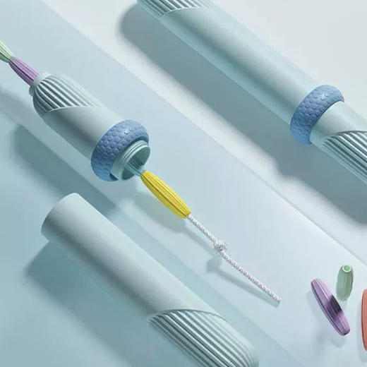 德则竹节跳绳DEZ-TS2166 商品图3