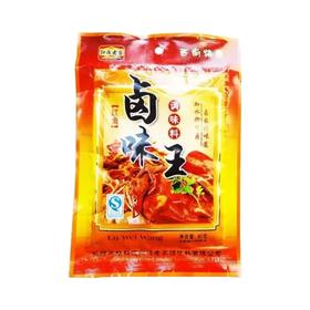 【超市】红源老家卤味王卤料80g