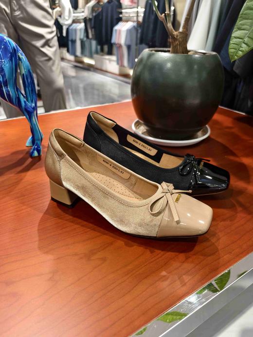 4F罗密瑞姿中国风瓢鞋 商品图0