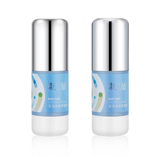 束儿敏-宝宝皮肤舒缓膏 40g 商品图3