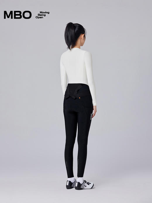 MBO Quick-Dry 女子 秋冬 吸湿速干抗菌多功能长袖打底衫 B150  (经销商专拍链接，非经销商拍单不发货) 商品图6