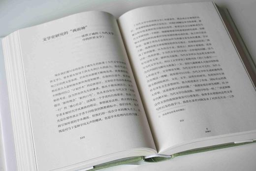 历史叙事和时间意识：与文学史和文学现场有关  孟繁华/著  孟繁华  文学评论 纯粹出品  广西师范大学出版社 商品图6