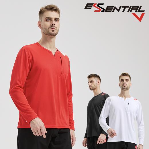 BigK 大K ESSENTIAL V休闲长袖 城市休闲 户外旅行 商品图0