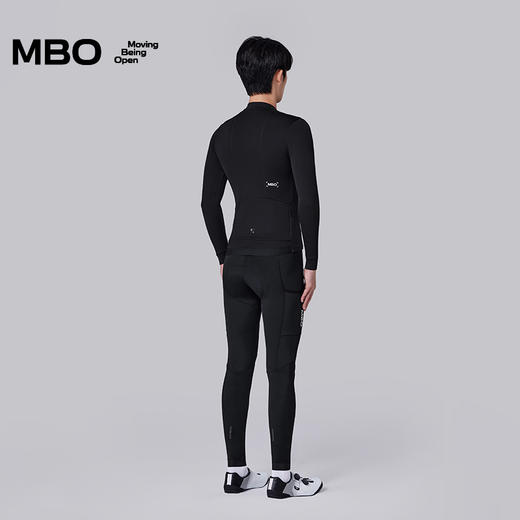 MBO 男子春秋长袖骑行服 3A级抗菌 C142  不补货(经销商专拍链接，非经销商拍单不发货) 商品图5