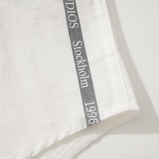 男款丝缎提花长袖衬衫001 商品图2