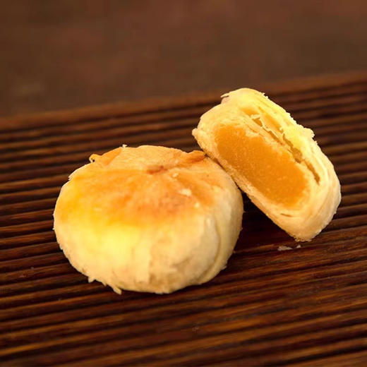 板栗饼传统手工糕点 商品图5