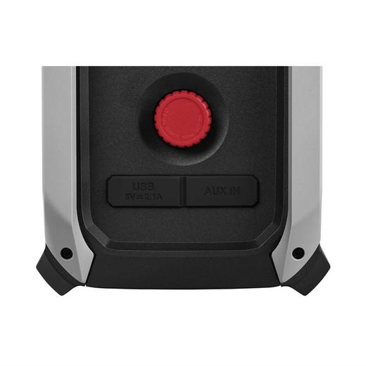 【原价908元】美国 PARKSIDE PBR 36 A1 便携蓝牙音箱 FM收音机 DAB+收音（不包含电池） 商品图4