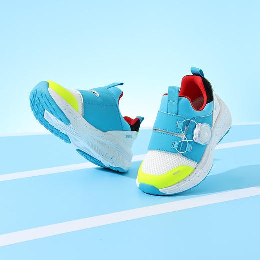 ANNIL/安奈儿童鞋潮款儿童鞋韩系春秋舒适轻便儿童软底儿童鞋子HM5305393 商品图2