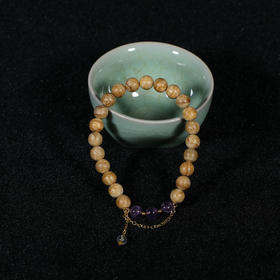 BG.ZJ0906-12   马泥涝DIY手串， 7mm ，4g多