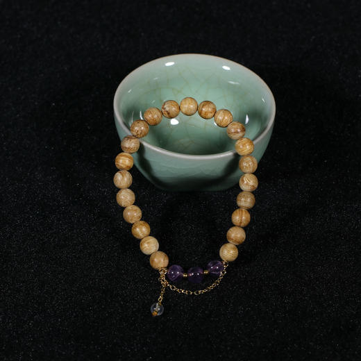 BG.ZJ0906-12   马泥涝DIY手串， 7mm ，4g多 商品图0