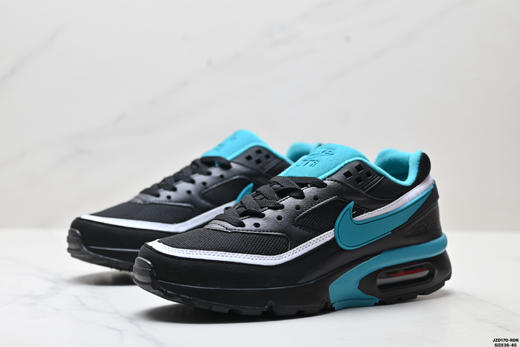 耐克Nike Air Max BW OG复古气垫百搭休闲运动慢跑鞋317389-001男女鞋 商品图3