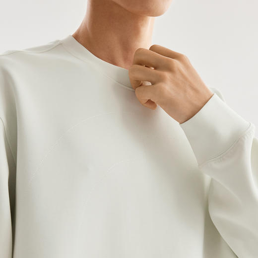 【男装】【商场同款】麦檬春秋卫衣9G1100031 商品图2