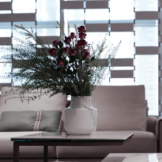 极简花瓶 RESONG日诵家居 插花玻璃花器饰品 商品图14