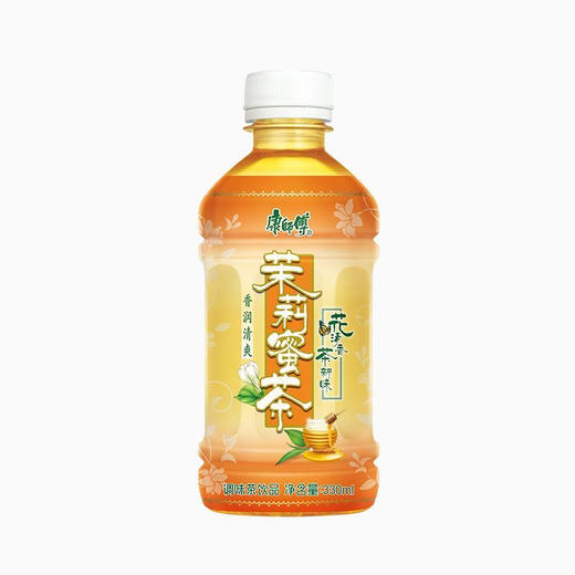 康师傅茉莉蜜茶330ml 商品图0