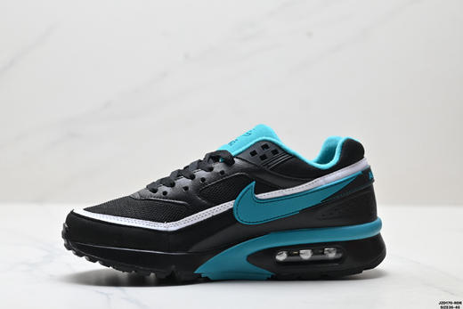 耐克Nike Air Max BW OG复古气垫百搭休闲运动慢跑鞋317389-001男女鞋 商品图2