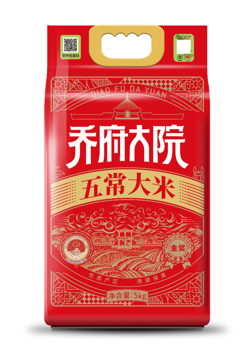 乔府大院五常大米