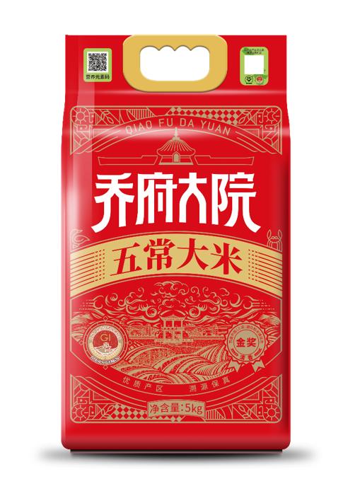 乔府大院五常大米 商品图0
