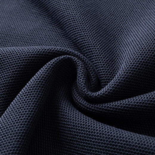 【100%棉】【DDP】大依优型大码男装内里磨毛长袖POLO加肥加大码商务休闲翻领纯棉长袖T恤打底衫 商品图3