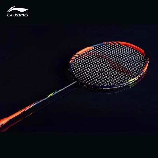 李宁Lining锋影500羽毛球拍碳纤维单拍轻量速度型张楠同款NEW 商品图1