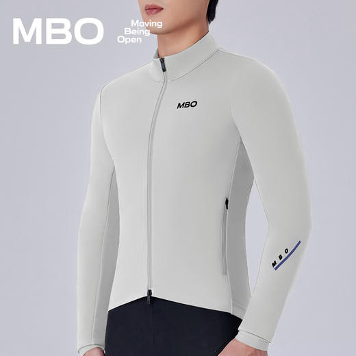 MBO Softshell 男子冬季软壳防风防泼水骑行夹克  C180  (经销商专拍链接，非经销商拍单不发货) 商品图8