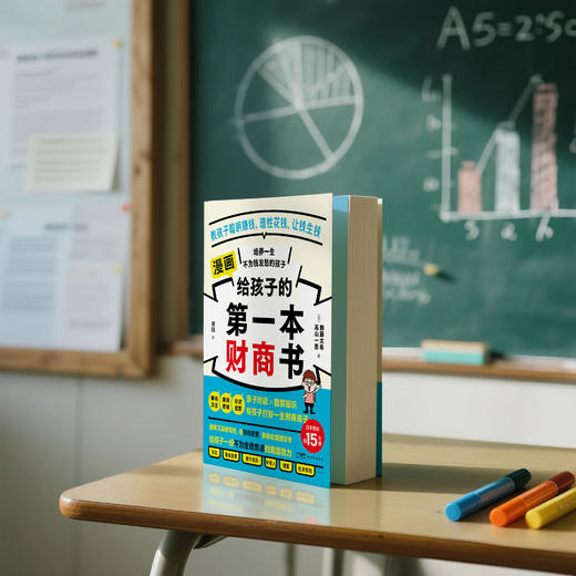 给孩子的第一本财商书（25个源自家庭对话的实用主题） 商品图1