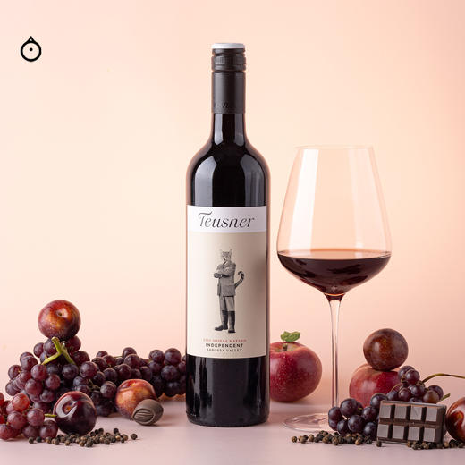 【积分兑换】澳洲红五星酒庄 特斯纳“独立者”西拉马特罗混酿干红 “鬼才酿酒师”高分顶流 商品图2