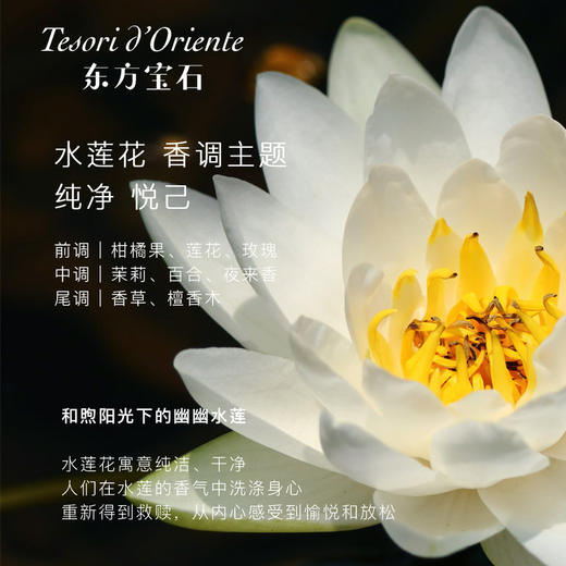 东方宝石沐浴露 身体乳中小样 商品图6