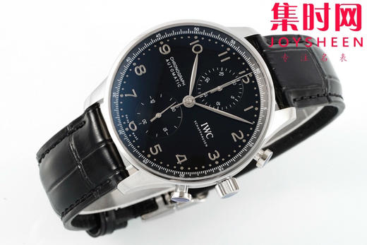 IWC万国 新款AZ葡萄牙计时系列腕表 葡计透底 新款背透葡计 男士腕表 商品图3