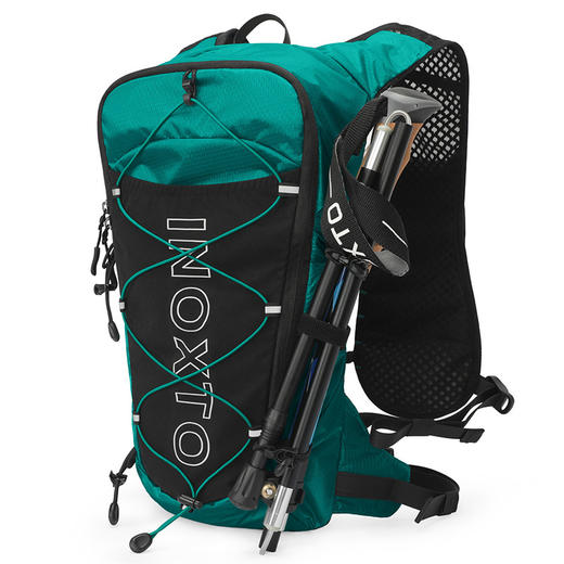 鹰图越野包跑步双肩包 户外轻便徒步登山运动包轻便背包便携轻量FXQ 商品图14