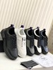 P**rada 男士商务撞色休闲运动鞋 商品缩略图3