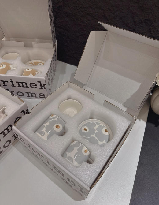 芬**兰日本限定礼盒  马克杯礼盒 商品图12