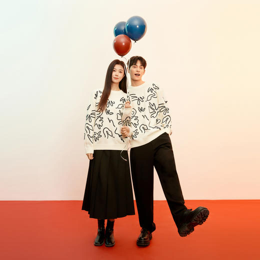 【男装】【商场同款】麦檬春秋套头毛衫9G1130021 商品图1