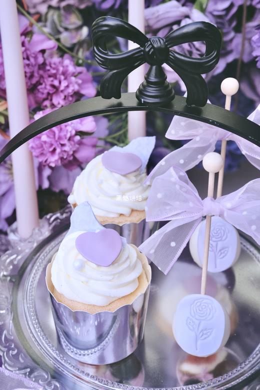 30岁紫色系生日宴 商品图7