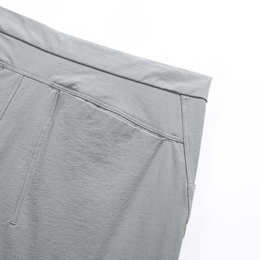 圣得西男士户外轻量化运动休闲裤2025秋季新款易打理简约易搭长裤 商品图12