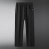 【DKP】大依优型大码男士休闲长裤棉感松紧腰商务休闲裤秋季新款针织裤直筒加肥加大码显瘦 商品缩略图1