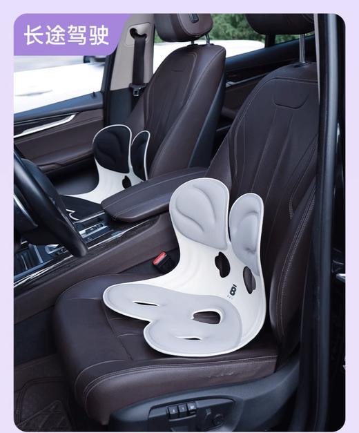 B&K&T护腰坐垫久坐神器座姿椅 商品图1