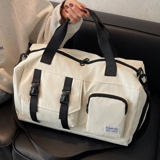 【多用大容量出差旅行包】运动健身包 干湿分离旅行包 男款大容量防水行李包 手提游泳包 女收纳包 商品图0