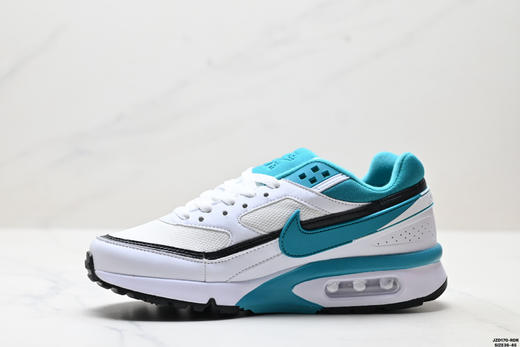 耐克Nike Air Max BW OG复古气垫百搭休闲运动慢跑鞋317389-001男女鞋 商品图2