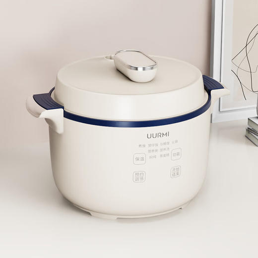 德国UURMI悠米 微压智能电饭煲 UM-FB003 商品图0