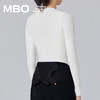 MBO Quick-Dry 女子 秋冬 吸湿速干抗菌多功能长袖打底衫 B150  (经销商专拍链接，非经销商拍单不发货) 商品缩略图12