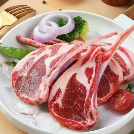 法式小切羊排500g 商品图3