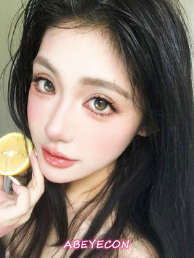 GEM BLUE 金粉碎钻绿棕「含硅水凝胶」半年抛型