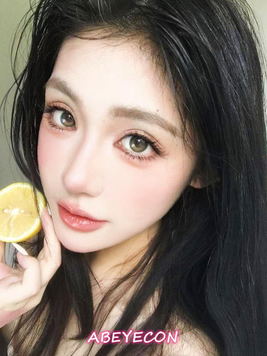 GEM BLUE 金粉碎钻绿棕「含硅水凝胶」半年抛型 商品图0