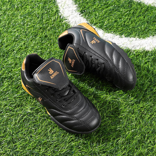 ANNIL/安奈儿童鞋男女童韩系新款户外儿童足球鞋耐磨青少年跑步儿童鞋子HM5305469 商品图1