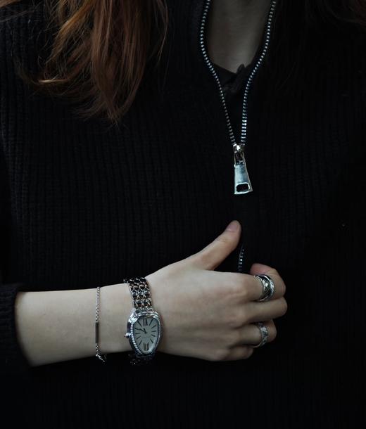 可当手镯戴的宝格丽智慧招财手表 商品图11