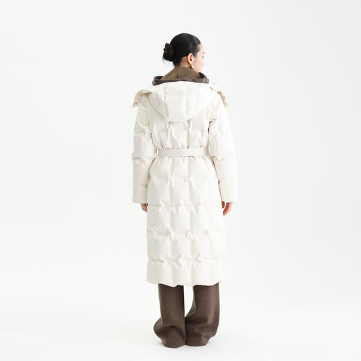 卡莉朵拉羽绒服C28D7930 商品图3