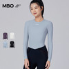 MBO Quick-Dry 女子 秋冬 吸湿速干抗菌多功能长袖打底衫 B150  (经销商专拍链接，非经销商拍单不发货) 商品缩略图1