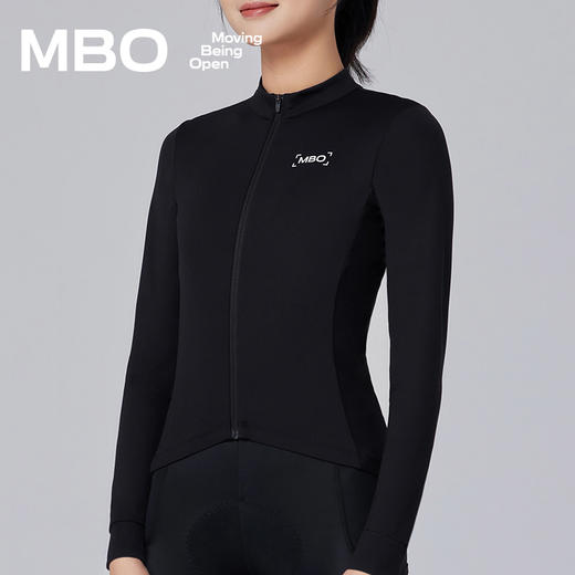 MBO 女子春秋长袖骑行服 3A级抗菌 C152 (经销商专拍链接，非经销商拍单不发货) 商品图6