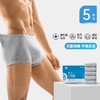 【巴迪高一次性内裤】男士平角纯棉灭菌旅行用品 四角大码日抛免洗短裤 出游出差伴侣 商品缩略图7
